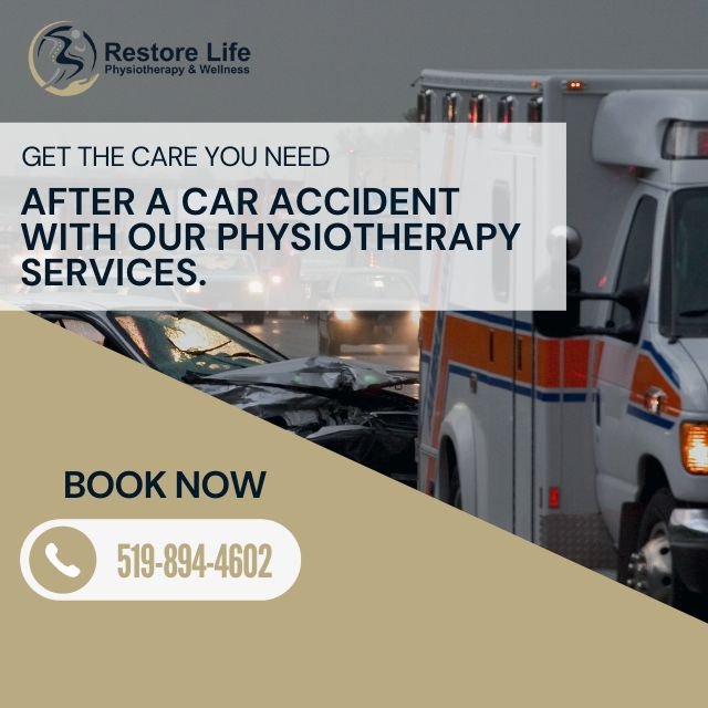 Motor Vehicle Accidents Treatment in Waterloo