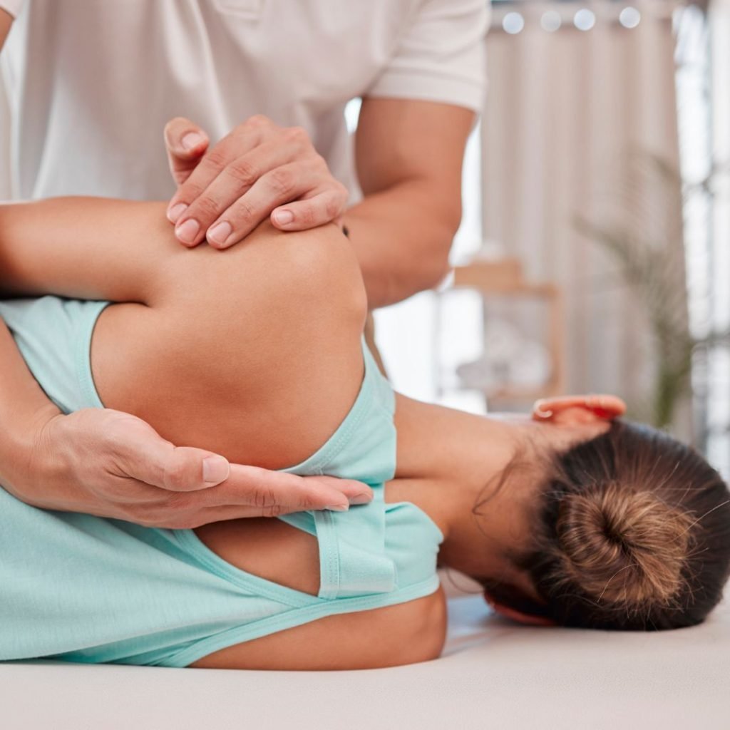 Chiropractor For Back Pain In Waterloo