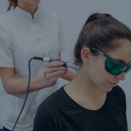 Laser therapy waterloo