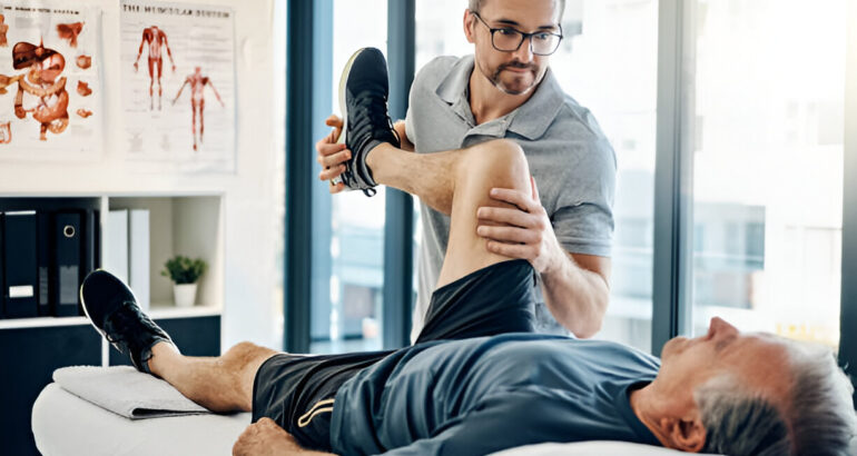 Advanced Physiotherapy Treatment in Waterloo