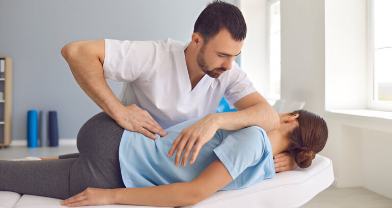 Experience Holistic Healing with Chiropractic Care at Restore Life Physiotherapy And Wellness