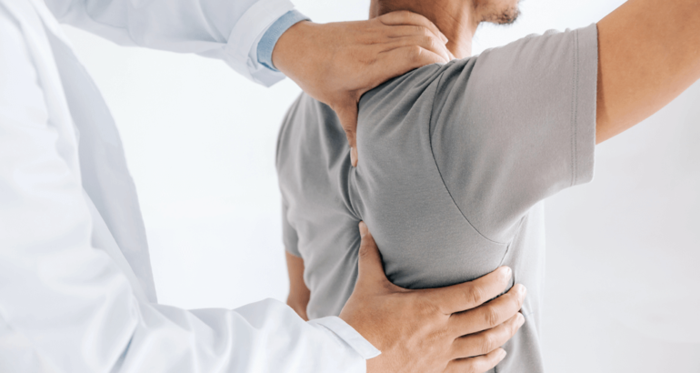 Shoulder Pain in Waterloo