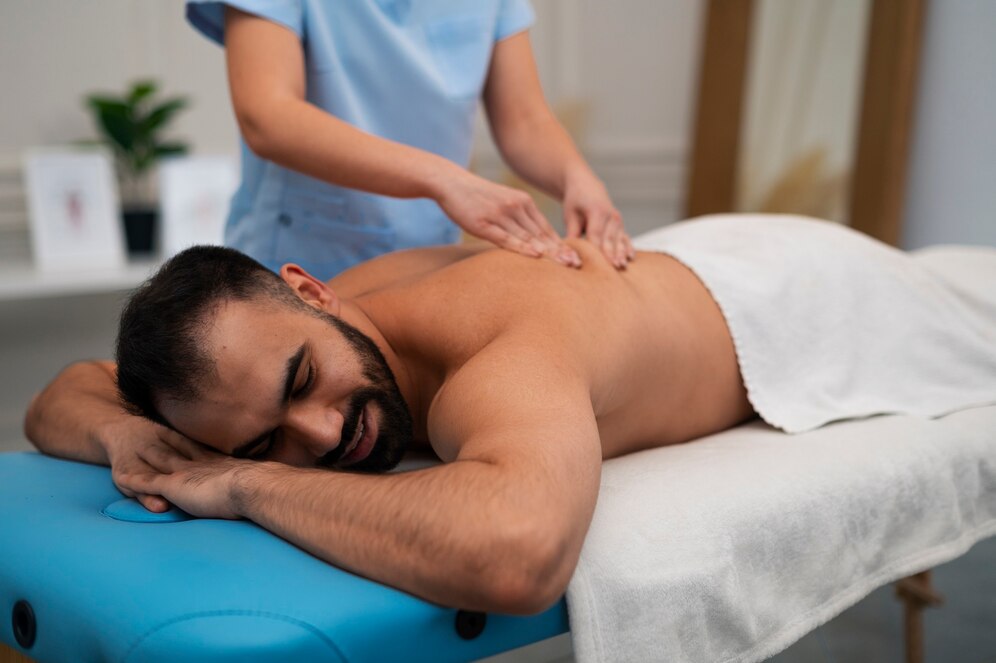 Discover the Healing Benefits of Massage Therapy in Waterloo