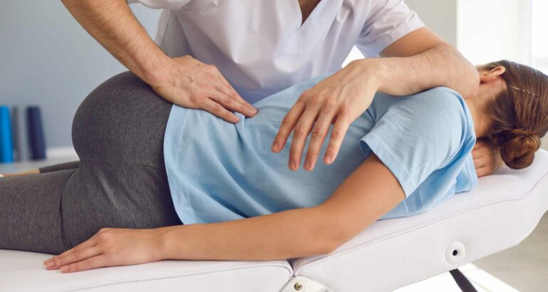 Best Physiotherapy & Chiropractic Care in Waterloo