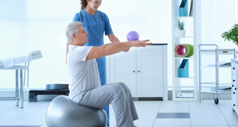 Strength and Conditioning through Physiotherapy in Waterloo