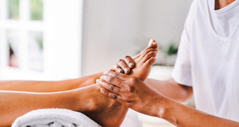Step Into Comfort: Custom Orthotics and Foot Care in Waterloo
