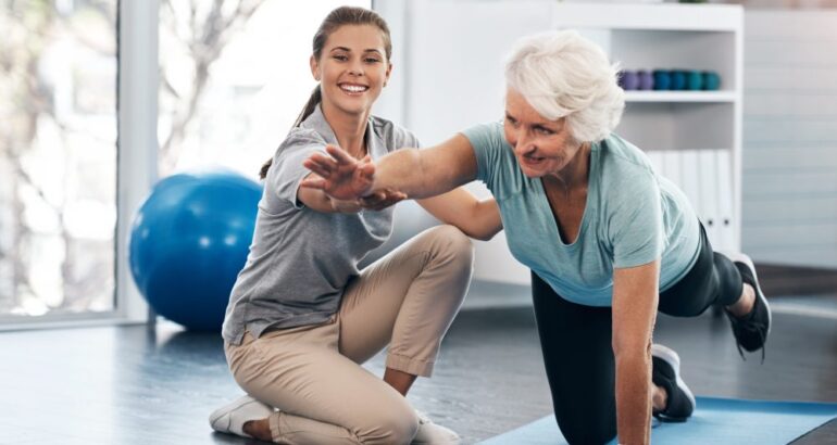 Physical Therapy in Waterloo for Senior: Rebuilding Strength, Balance, and Confidence