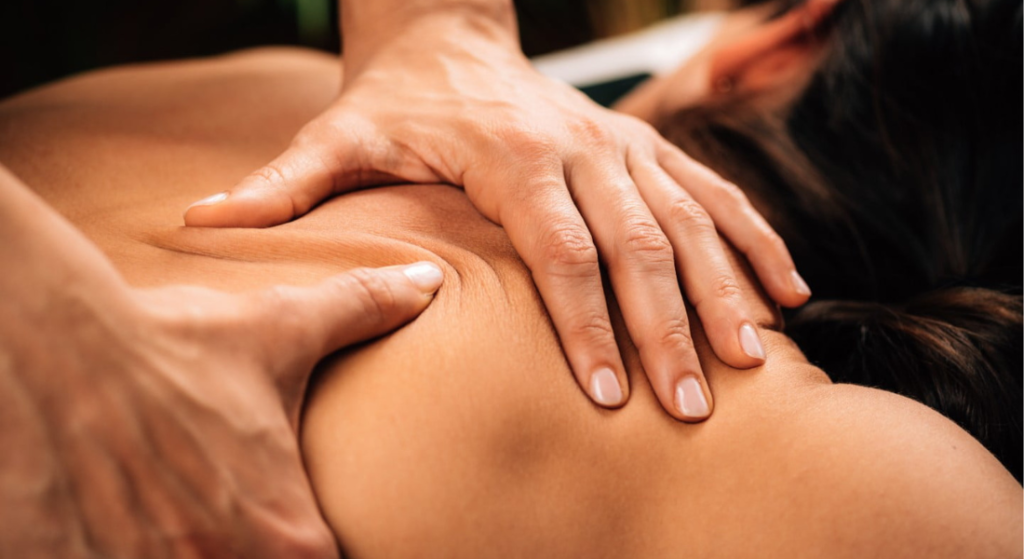 Effective Massage Therapy in Waterloo Techniques to Alleviate Stress Naturally