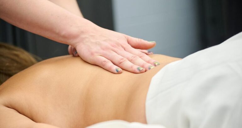 Why Regular Massage Therapy Waterloo is Key to Managing Stress and Tension