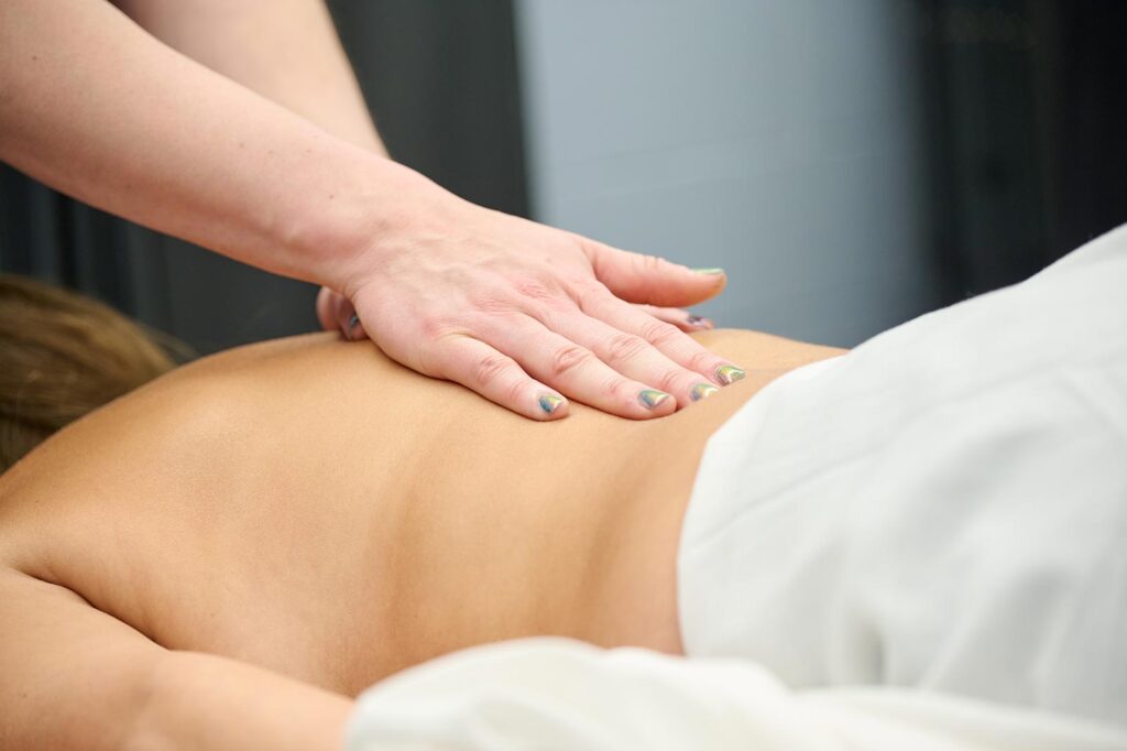 Why Regular Massage Therapy Waterloo is Key to Managing Stress and Tension?