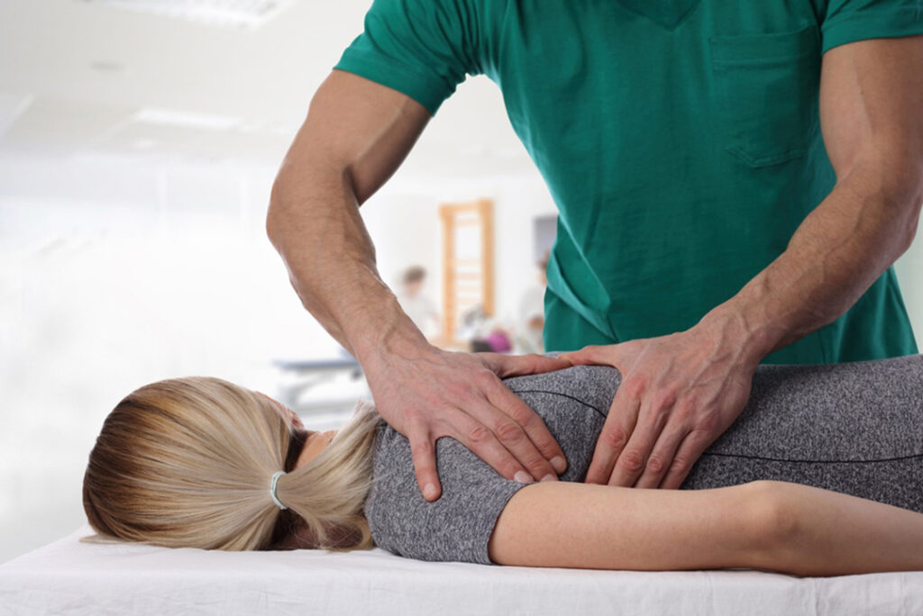 5 Way Massage Therapy in Waterloo Complements Physiotherapy for Faster Recovery