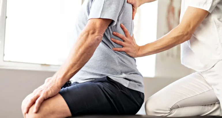 Physiotherapy Treatment in Waterloo