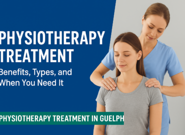 Physiotherapy Treatment Benefits, Types, and When You Need It