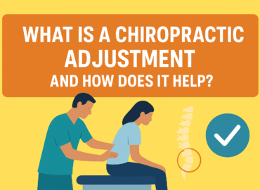 What Is a Chiropractic Adjustment and How Does It Help