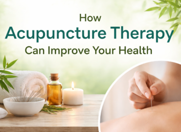 How Acupuncture Therapy Can Improve Your Health