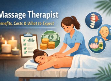 How Much Does a Massage Therapist Cost in London