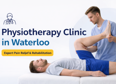 Physiotherapy treatment in Waterloo