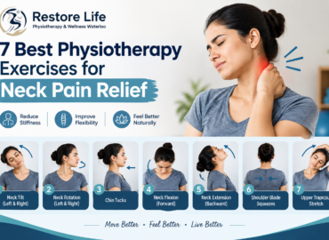 7 Best Neck Pain Relief Exercises