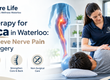 Physiotherapy for Sciatica in Waterloo