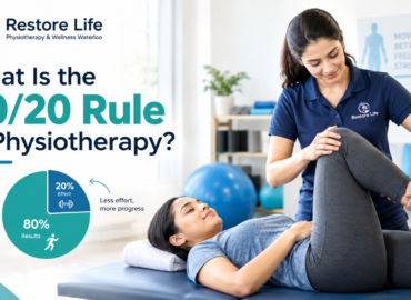 What Is the 8020 Rule in Physiotherapy